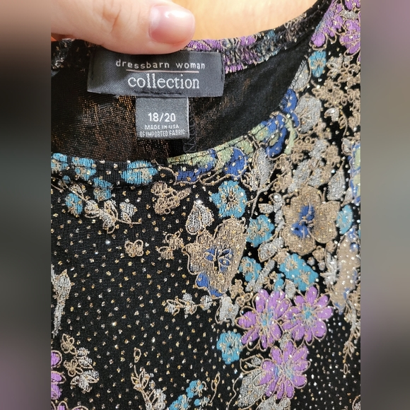 Vintage Dress Part 3 Piece Set - Picture 11 of 12